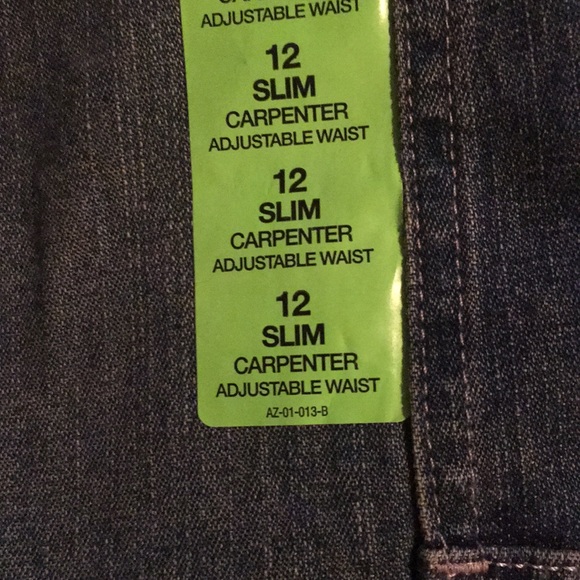 Bundle Boys Jeans 2 pair for 1 price. - Picture 3 of 3